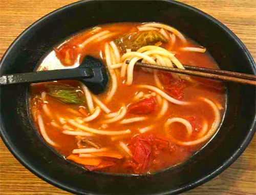 一线之阁正宗过桥米线